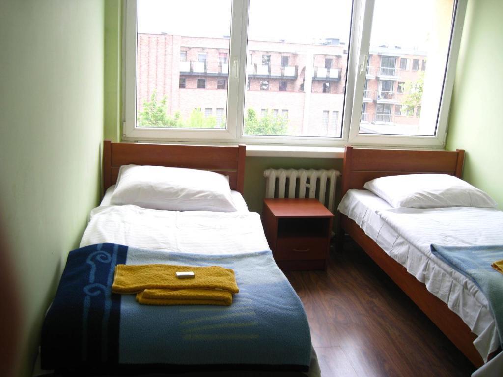 Hotel Kujawy Влоцлавек Номер фото